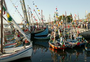 : As Festas em honra de Nossa Srª da Boa Viagem, na Moita