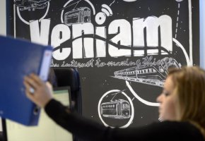 : A Veniam é uma das startup que vai abrir as portas a estudantes