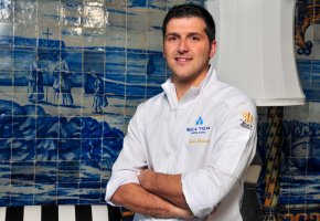 : Chef João Oliveira
