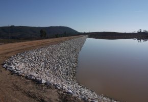 : Barragem Castelo Branco 