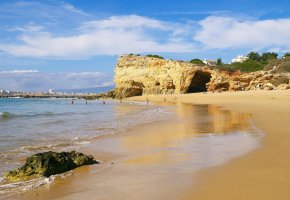 Hélio Ramos: Praia do Pintadinho (Lagoa)