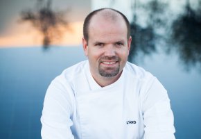 Jorge Simão: Chef Miguel Laffan