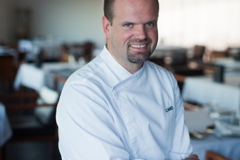 Jorge Simão: Chef Miguel Laffan