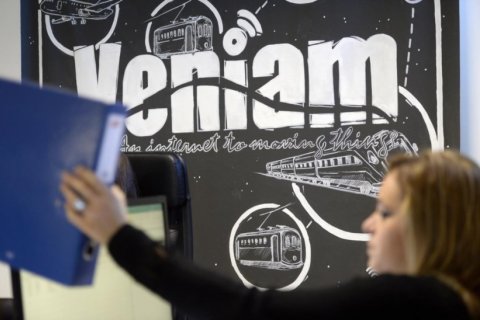 : A Veniam é uma das startup que vai abrir as portas a estudantes