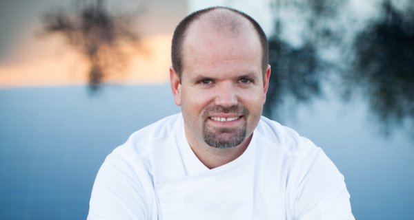 Jorge Simão: Chef Miguel Laffan