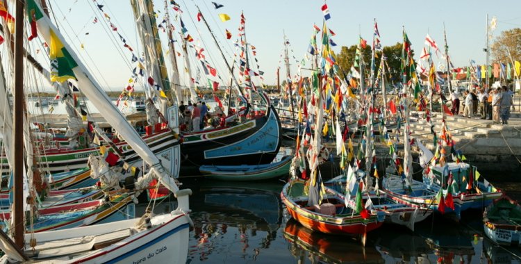 : As Festas em honra de Nossa Srª da Boa Viagem, na Moita