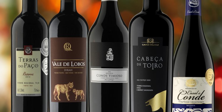 Joaquim  Justo: Vinhos do Tejo 037