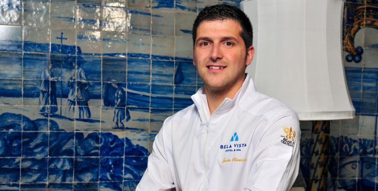 : Chef João Oliveira